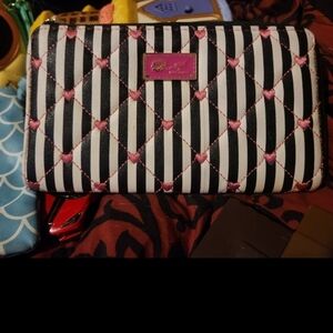 Betsy johnson wallet
